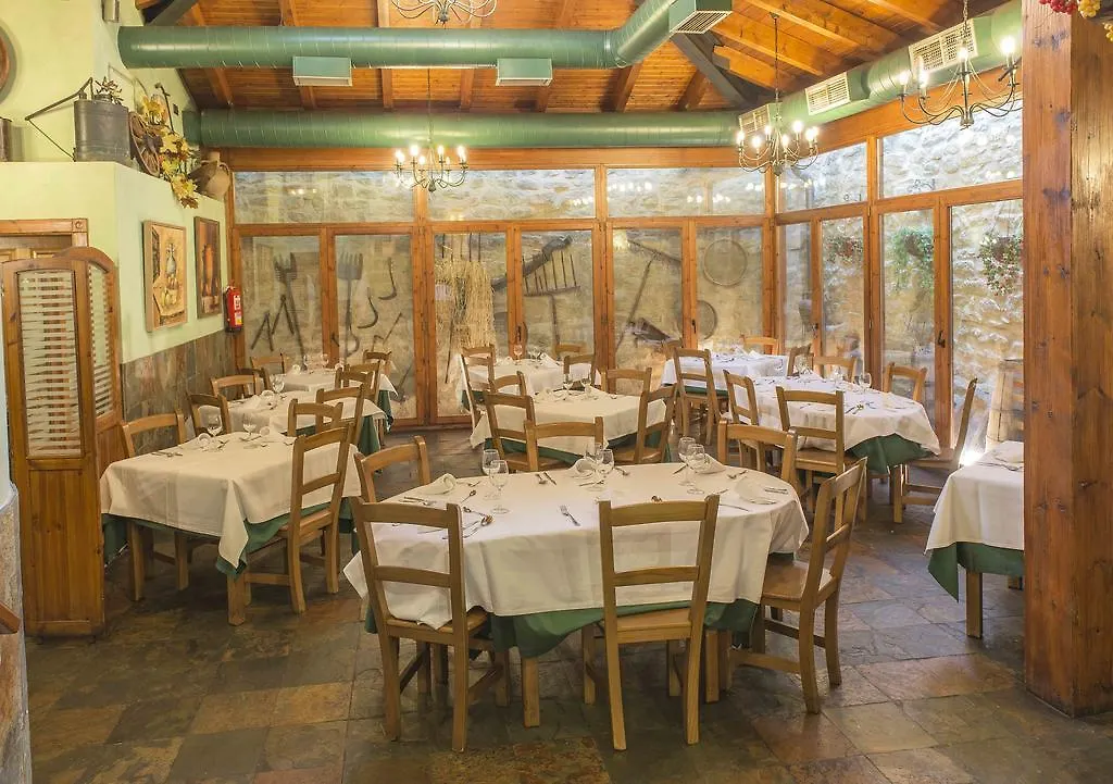 Pensión Biazteri Hotel La Guardia
