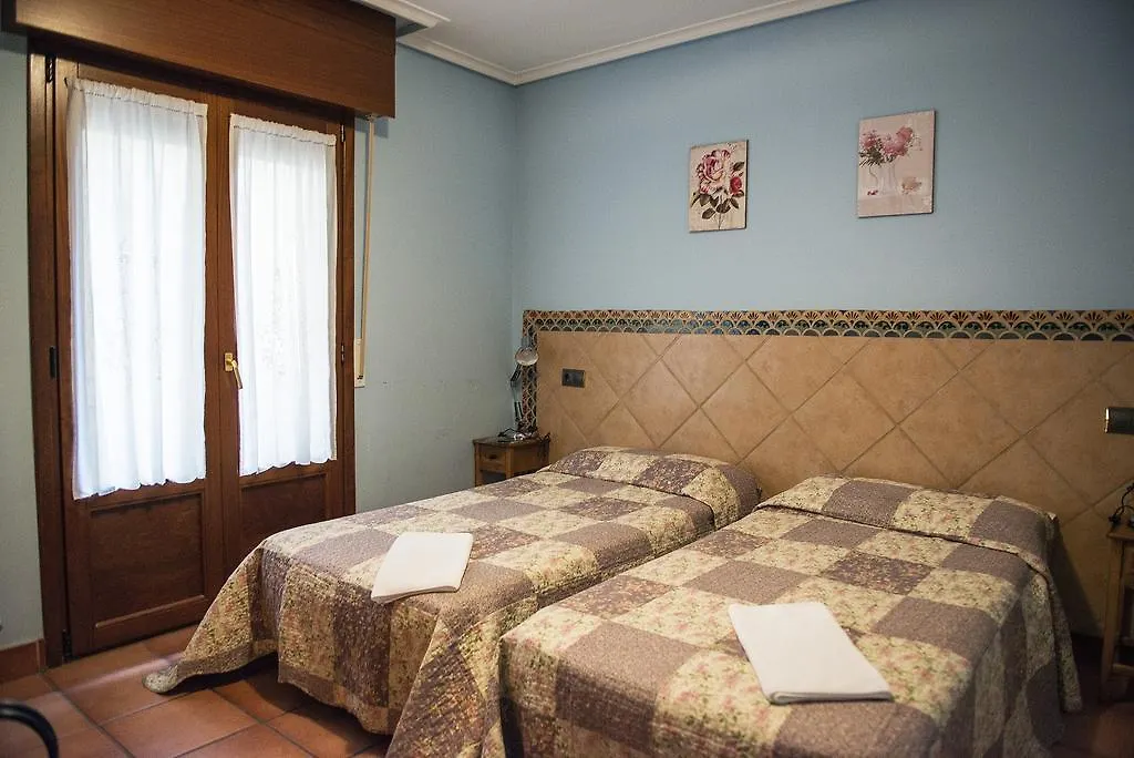 Biazteri Hotel La Guardia España