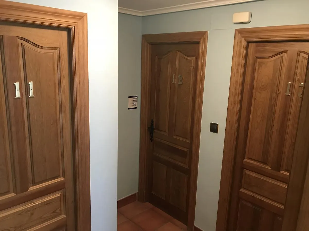 Biazteri Hotel La Guardia