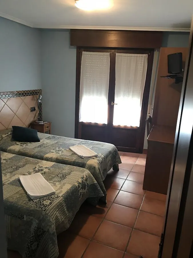 Pensión Biazteri Hotel La Guardia
