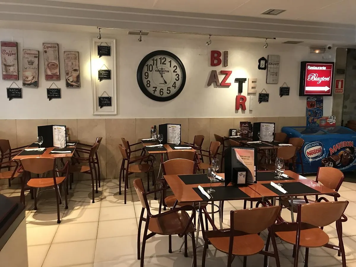 Biazteri Hotel La Guardia 0*,  España